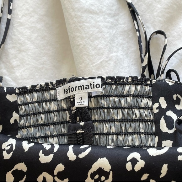 Reformation satin tank top - Picture 6 of 6